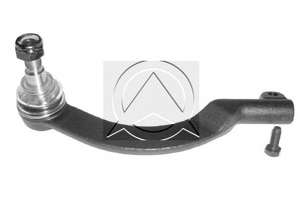 SIDEM 6532 Наконечник поперечной руле