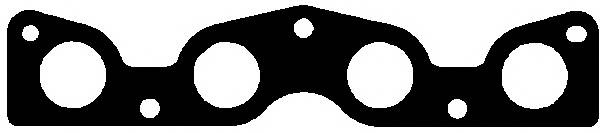 ELRING 165.510 Прокладка, випускний колек... ELRING 165.510 Прокладка, випускний колек...