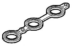 ELRING 413.860 Прокладка, крышка головки ц