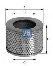 UFI 27.097.00 Повітряний фільтр UFI 27.097.00 Повітряний фільтр