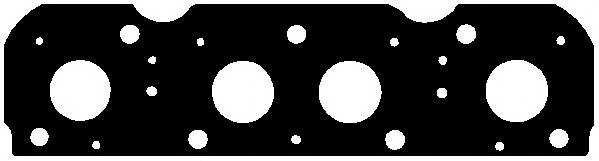 ELRING 773.581 Прокладка, випускний колек...