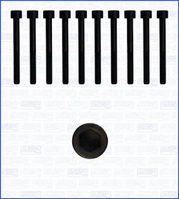 AJUSA 81021700 Комплект болтов головки ци... AJUSA 81021700 Комплект болтов головки ци...