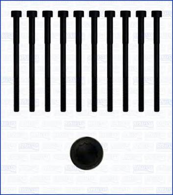 AJUSA 81026700 Комплект болтов головки ци