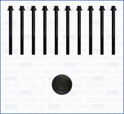 AJUSA 81032000 Комплект болтов головки ци