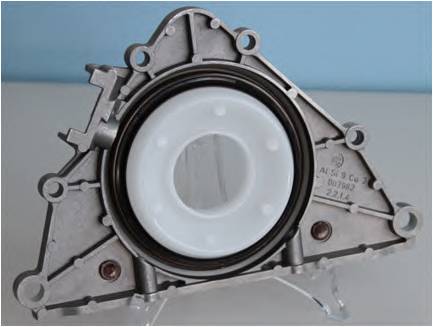 CORTECO 20035843B Уплотняющее кольцо, коленч