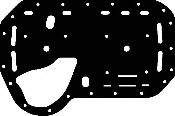 CORTECO 026315P Прокладка, маслянная ванна;