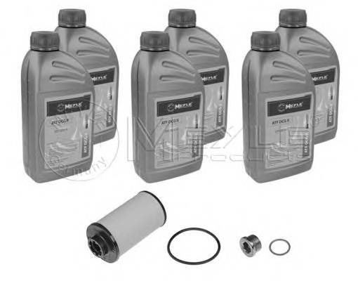 MEYLE 100 135 0102 Комплект деталей, смена мас