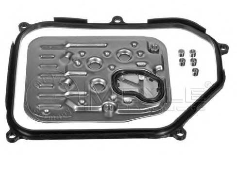 MEYLE 100 398 0007 Комплект гидрофильтров, ав