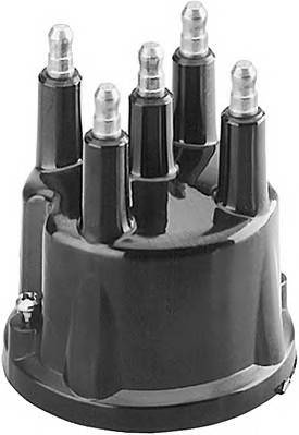 BERU VK389 Крышка распределителя зажи