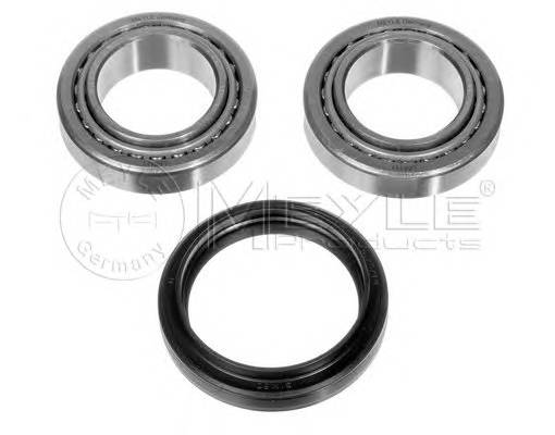 MEYLE 714 650 0010 Комплект подшипника ступиц