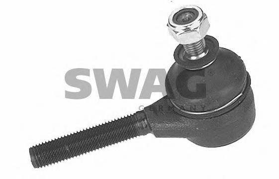 SWAG 10 71 0015 Наконечник поперечной руле...