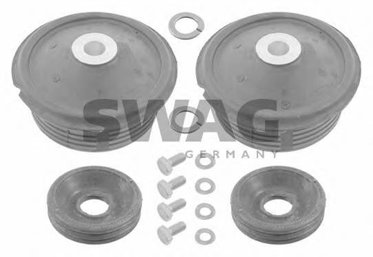 SWAG 10 79 0008 Комплект подшипника, балка ...