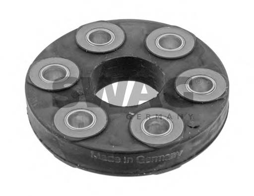 SWAG 10 86 0079 Шарнир, продольный вал