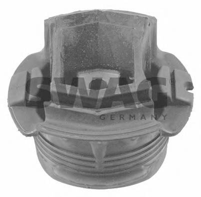 SWAG 10 92 2651 Втулка, балка моста