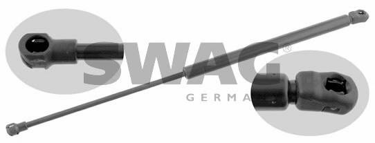 SWAG 32 92 3380 Газовая пружина, крышка баг...