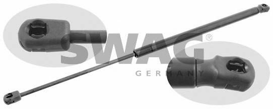SWAG 50 92 7762 Газовая пружина, крышка баг...