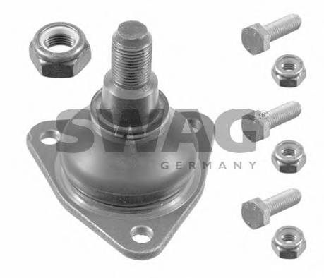 SWAG 60 92 2233 Несущий / направляющий шарн...