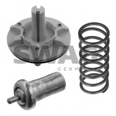 SWAG 60 93 6397 Термостат, охлаждающая жид