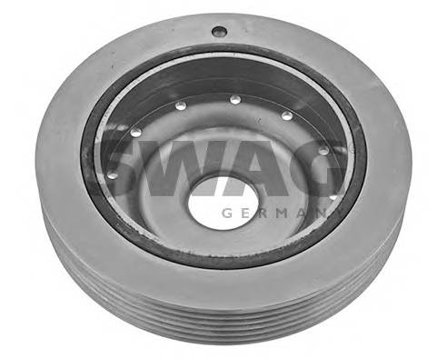 SWAG 60945178 Ременной шкив коленчатого ...