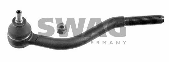 SWAG 64 92 2020 Наконечник поперечной руле