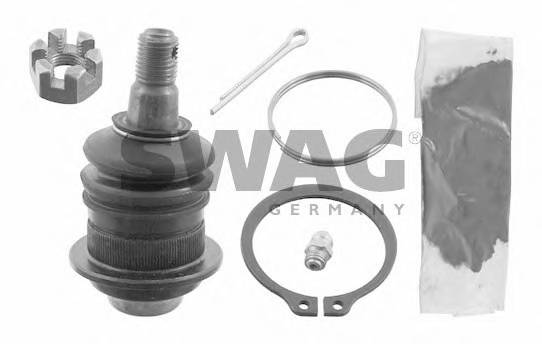 SWAG 80 78 0005 Несучий / напрямний шарнір