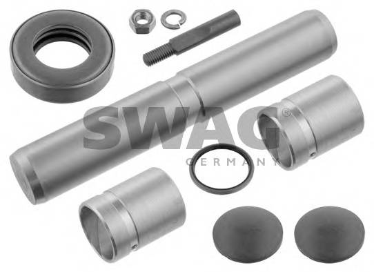 SWAG 99 90 4295 Ремкомплект, шкворень пово�...