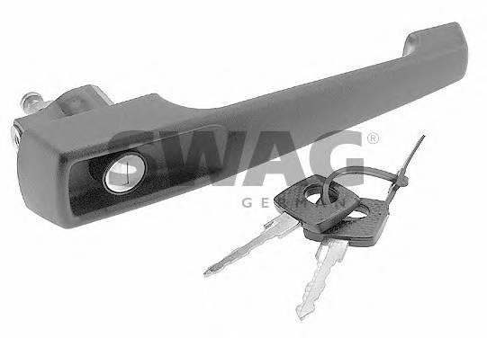 SWAG 99 91 7254 Ручка двери