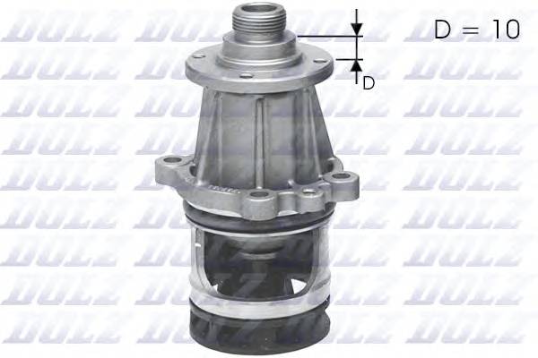 DOLZ B215 Водяний насос DOLZ B215 Водяний насос