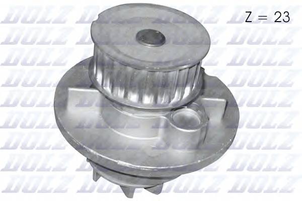 DOLZ O146 Водяний насос DOLZ O146 Водяний насос