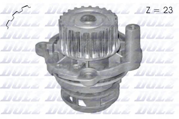DOLZ A198 Водяний насос DOLZ A198 Водяний насос