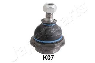 JAPANPARTS BJ-K07 Несущий / направляющий шарн... JAPANPARTS BJ-K07 Несущий / направляющий шарн...