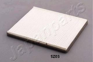 JAPANPARTS FAA-SZ03 Фильтр, воздух во внутренно... JAPANPARTS FAA-SZ03 Фильтр, воздух во внутренно...