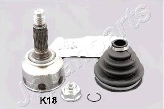 JAPANPARTS GI-K18 Шарнірний комплект, привод... JAPANPARTS GI-K18 Шарнірний комплект, привод...