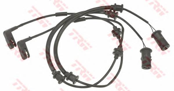 TRW GIC161 Сигнализатор, износ тормоз...