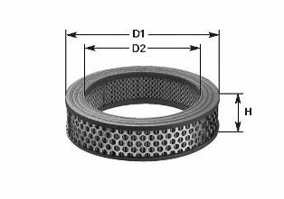 CLEAN FILTERS MA 131 Воздушный фильтр CLEAN FILTERS MA 131 Воздушный фильтр