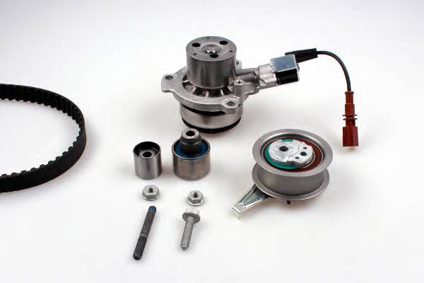 HEPU PK06690 Комплект (ремень  ролик  вод