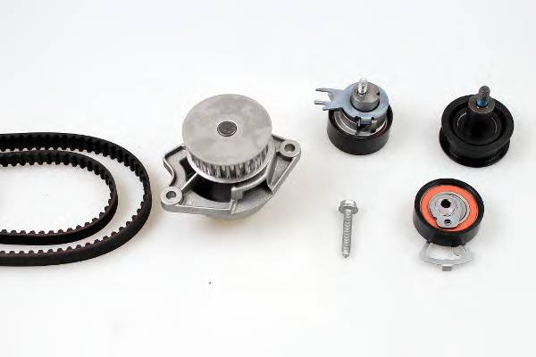 HEPU PK05572 Водяний насос + комплект зу... HEPU PK05572 Водяний насос + комплект зу...