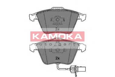 KAMOKA JQ1012829 Комплект тормозных колодок