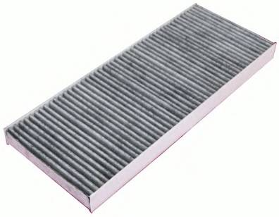 DENCKERMANN M110562K Фильтр, воздух во внутренно