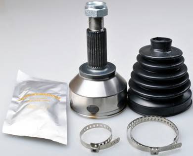 DENCKERMANN C120021 Колодка гальм. диск. MB SPRINTER, ...