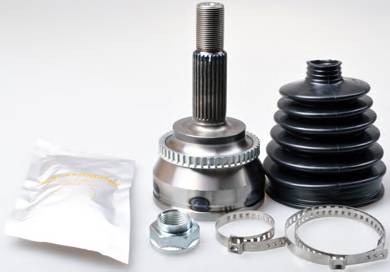 DENCKERMANN C120076 Колодка гальм. диск. MB SPRINTER, ...