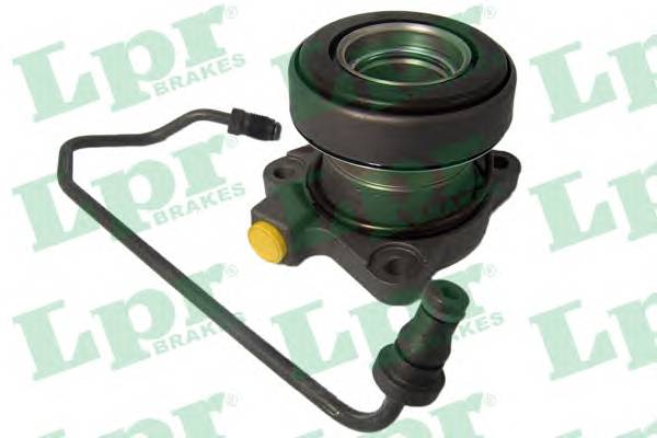 LPR 3464 Центральний вимикач, систе...