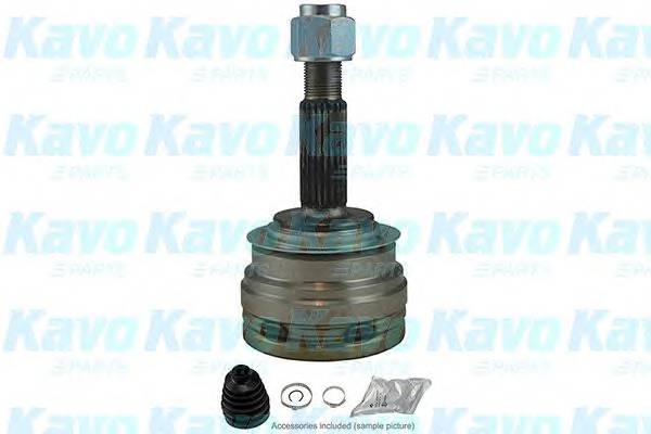 KAVO PARTS CV-1011 Шарнирный комплект, привод...
