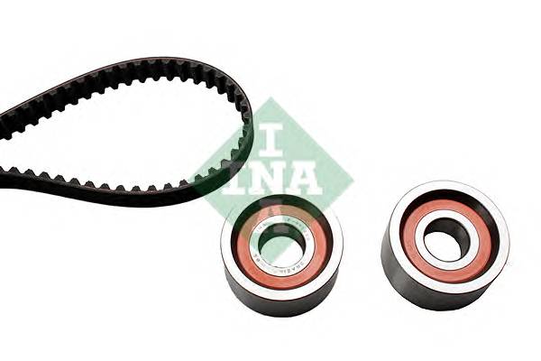 INA 530 0073 10 Комплект ременя ГРМ INA 530 0073 10 Комплект ременя ГРМ