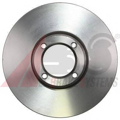 A.B.S. 15630 Тормозной диск