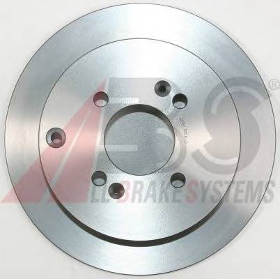 A.B.S. 17693 Тормозной диск