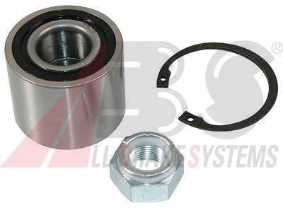 A.B.S. 200698 Комплект подшипника ступиц