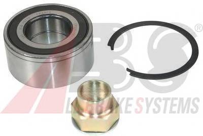 A.B.S. 200819 Комплект подшипника ступиц