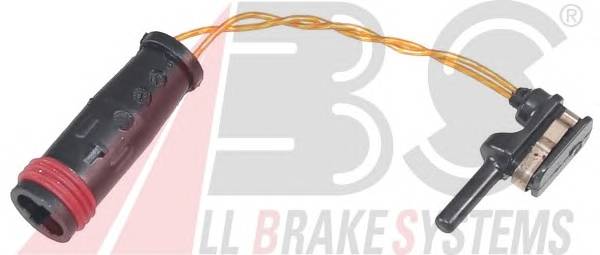 A.B.S. 39590 Сигнализатор, износ тормоз