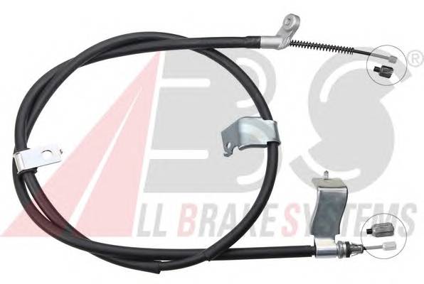 A.B.S. K18950 Трос, стояночная тормозная 
